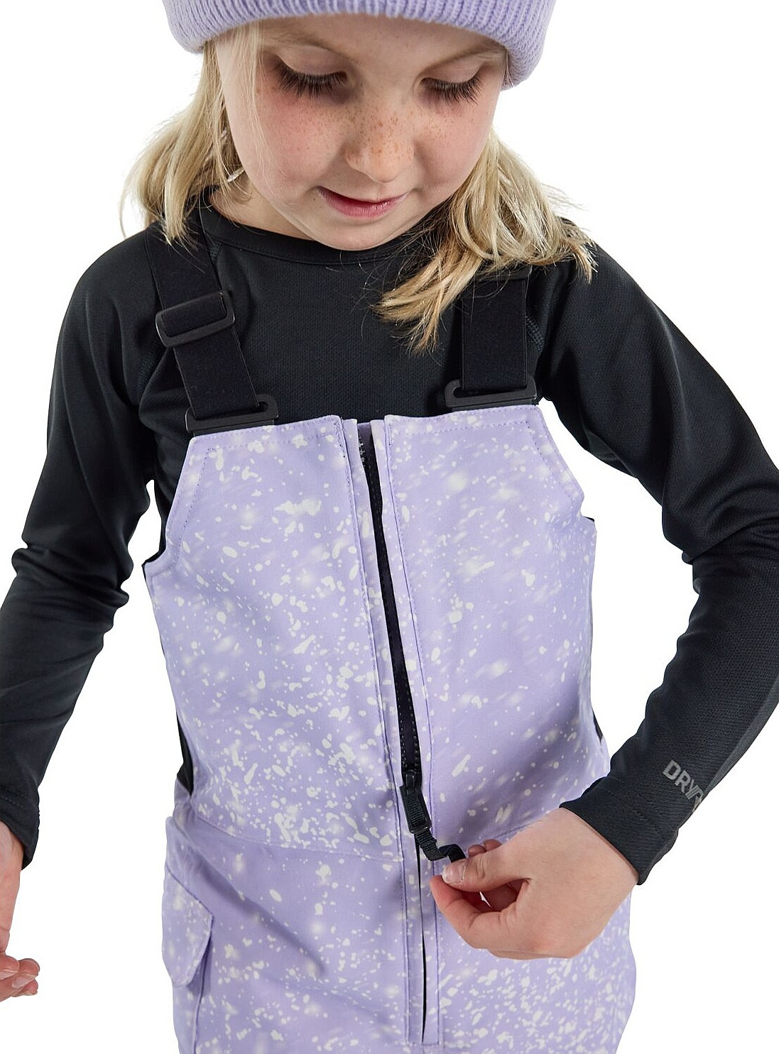pantalon Burton Maven Bib - Stardust - kid´s