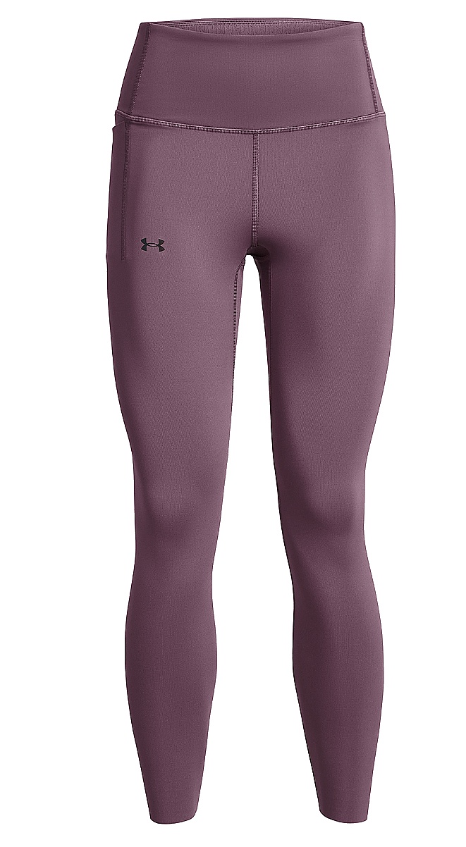 jambières Under Armour SmartForm Rush Ankle - Misty Purple/Iridescent - women´s