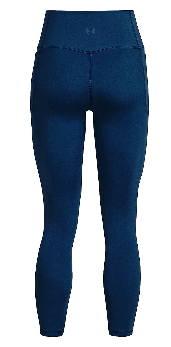 jambières Under Armour Meridian Ankle 24 - Varsity Blue - women´s