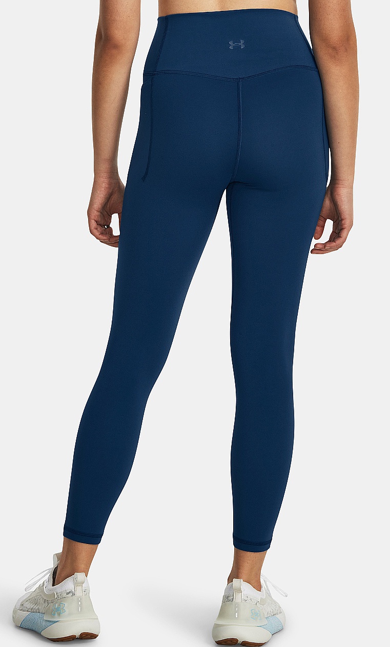 jambières Under Armour Meridian Ankle 24 - Varsity Blue - women´s