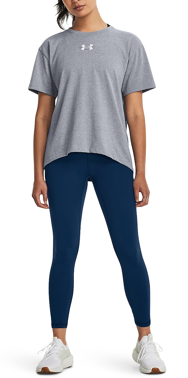 jambières Under Armour Meridian Ankle 24 - Varsity Blue - women´s
