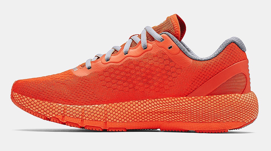 shoes Under Armour Hovr Machina 2 - Dark Orange - men´s
