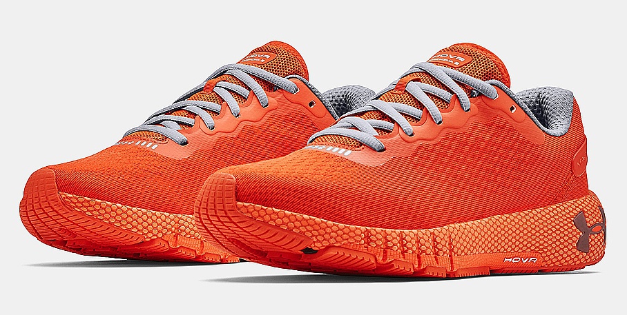 shoes Under Armour Hovr Machina 2 - Dark Orange - men´s
