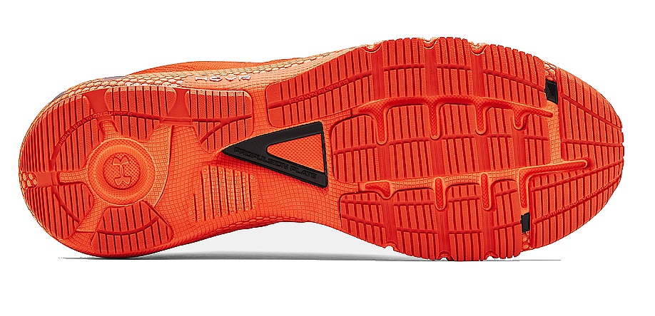 shoes Under Armour Hovr Machina 2 - Dark Orange - men´s