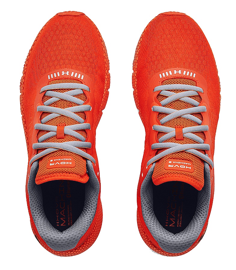 shoes Under Armour Hovr Machina 2 - Dark Orange - men´s