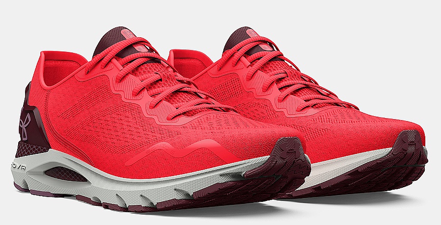 chaussures Under Armour Hovr Sonic 6 - Red - women´s