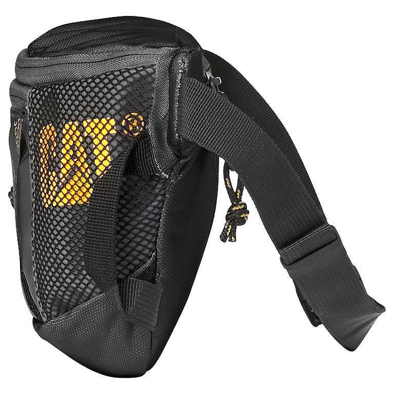 sac bum Caterpillar The Sixty Bum Bag XL - Black