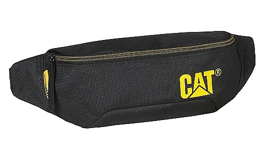 sac bum Caterpillar Waist - Black
