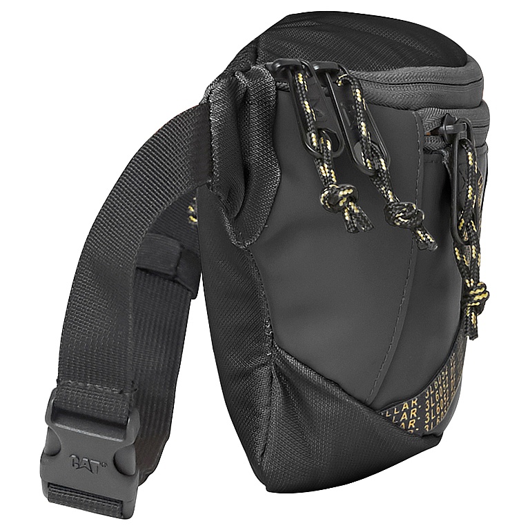 sac bum Caterpillar The Sixty Bum Bag XL - Black
