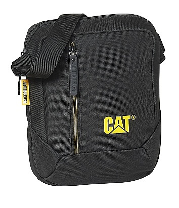 taška Caterpillar Shoulder - Black