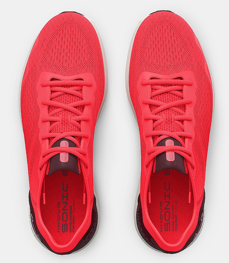 chaussures Under Armour Hovr Sonic 6 - Red - women´s