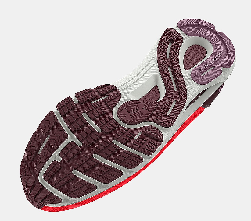 chaussures Under Armour Hovr Sonic 6 - Red - women´s