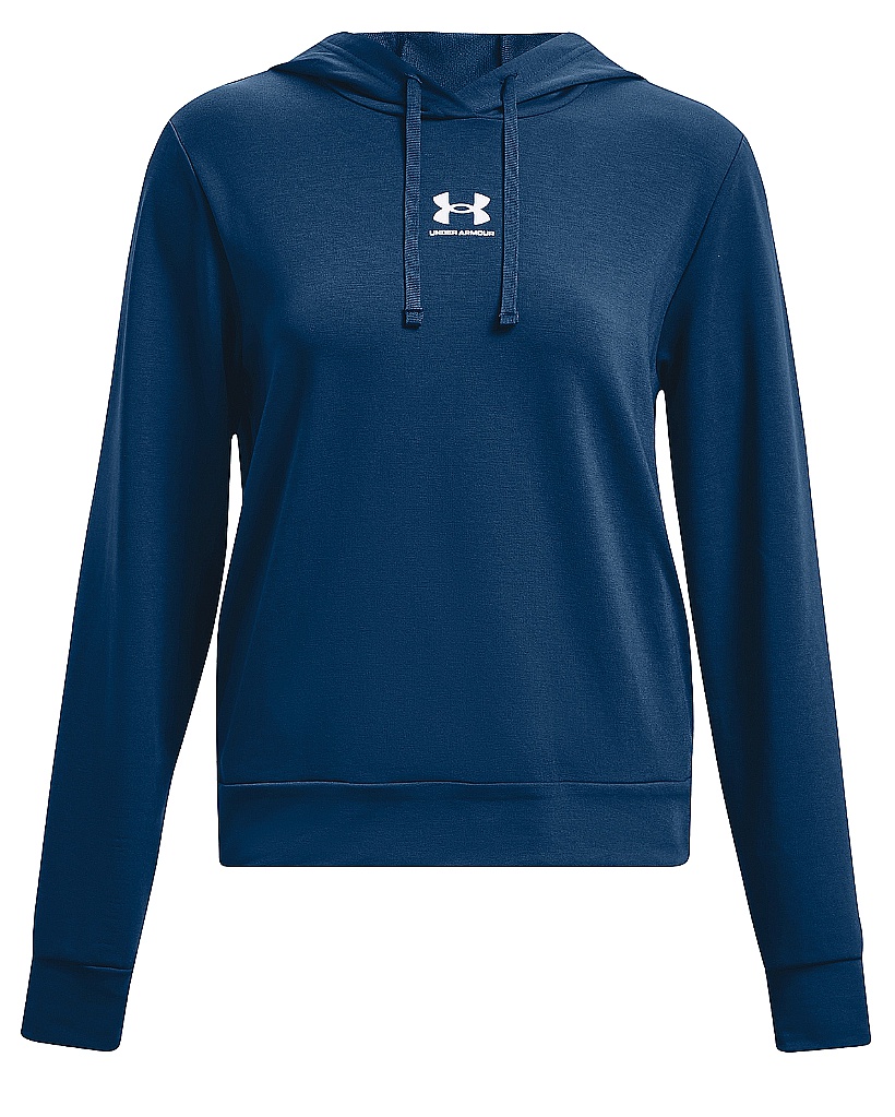 sweat-shirt Under Armour Rival Terry - Varsity Blue/White - women´s