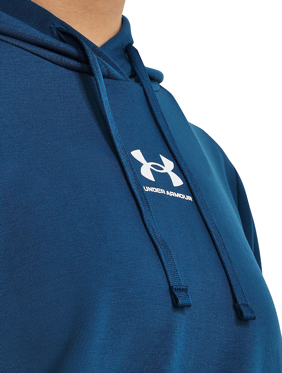 sweat-shirt Under Armour Rival Terry - Varsity Blue/White - women´s