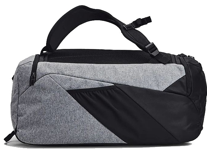 sac bandoulière  Under Armour Contain Duo MD Duffle - Pitch Gray Medium Heather