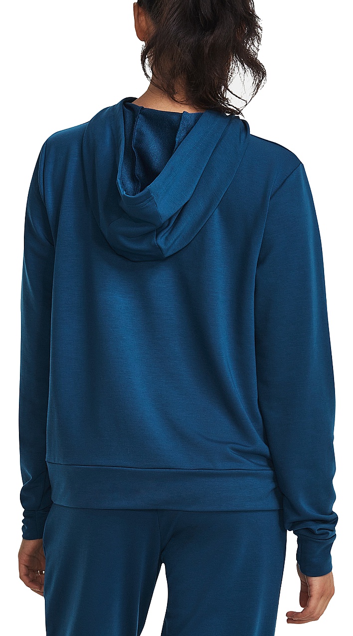sweat-shirt Under Armour Rival Terry - Varsity Blue/White - women´s