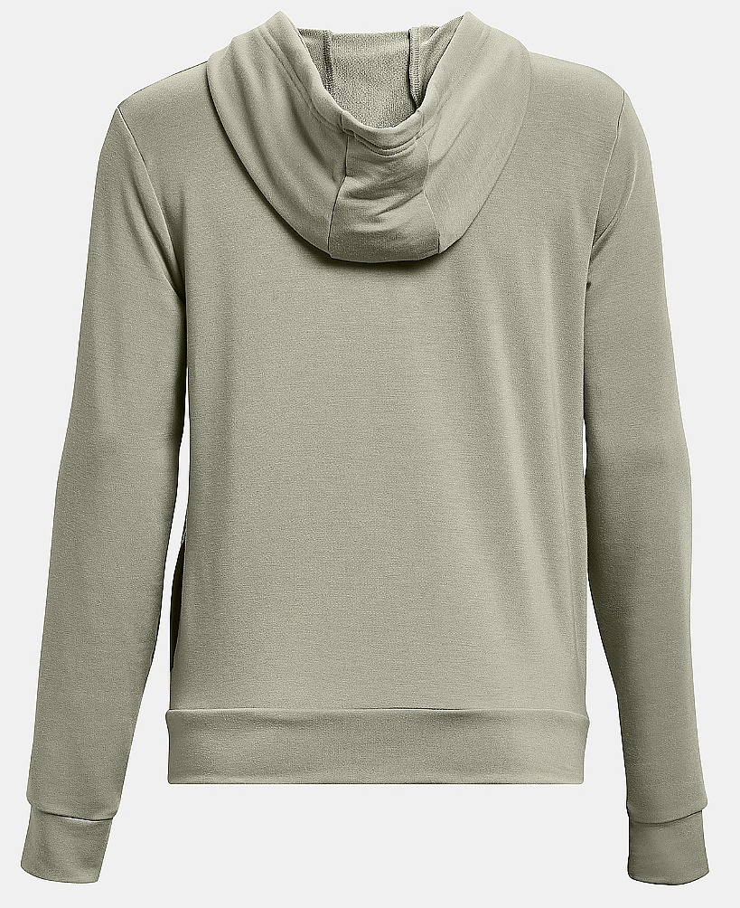 sweat-shirt Under Armour Rival Terry Graphic - Green - women´s