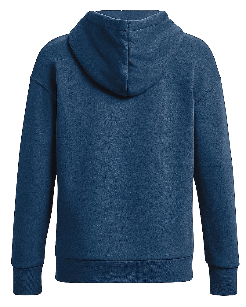 sweat-shirt Under Armour Essential Fleece - Varsity Blue/White - women´s
