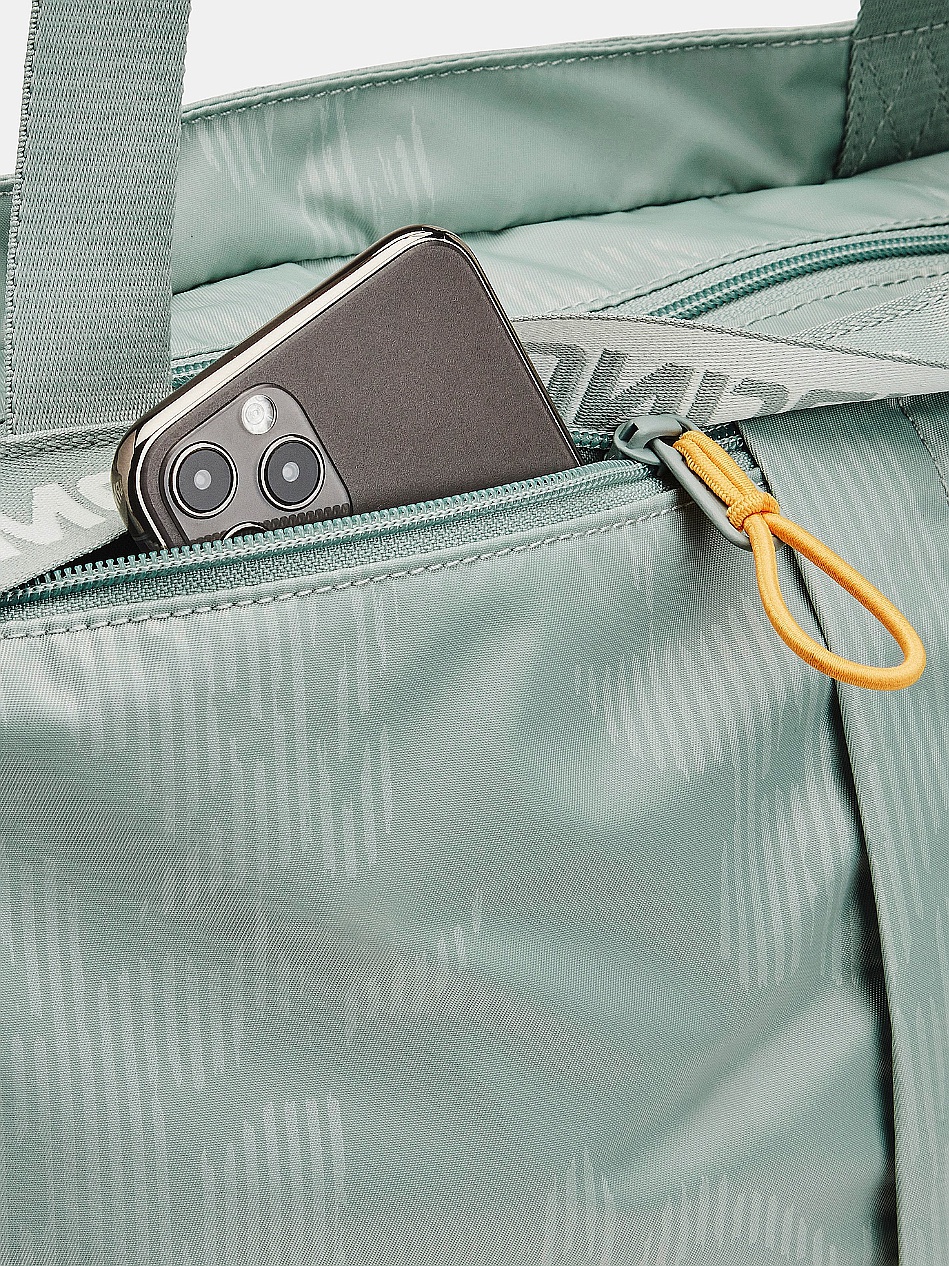 taška Under Armour Essentials Tote - Opal Green