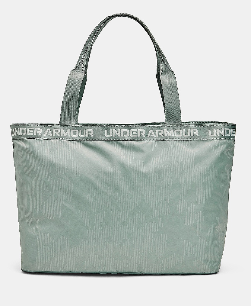 taška Under Armour Essentials Tote - Opal Green