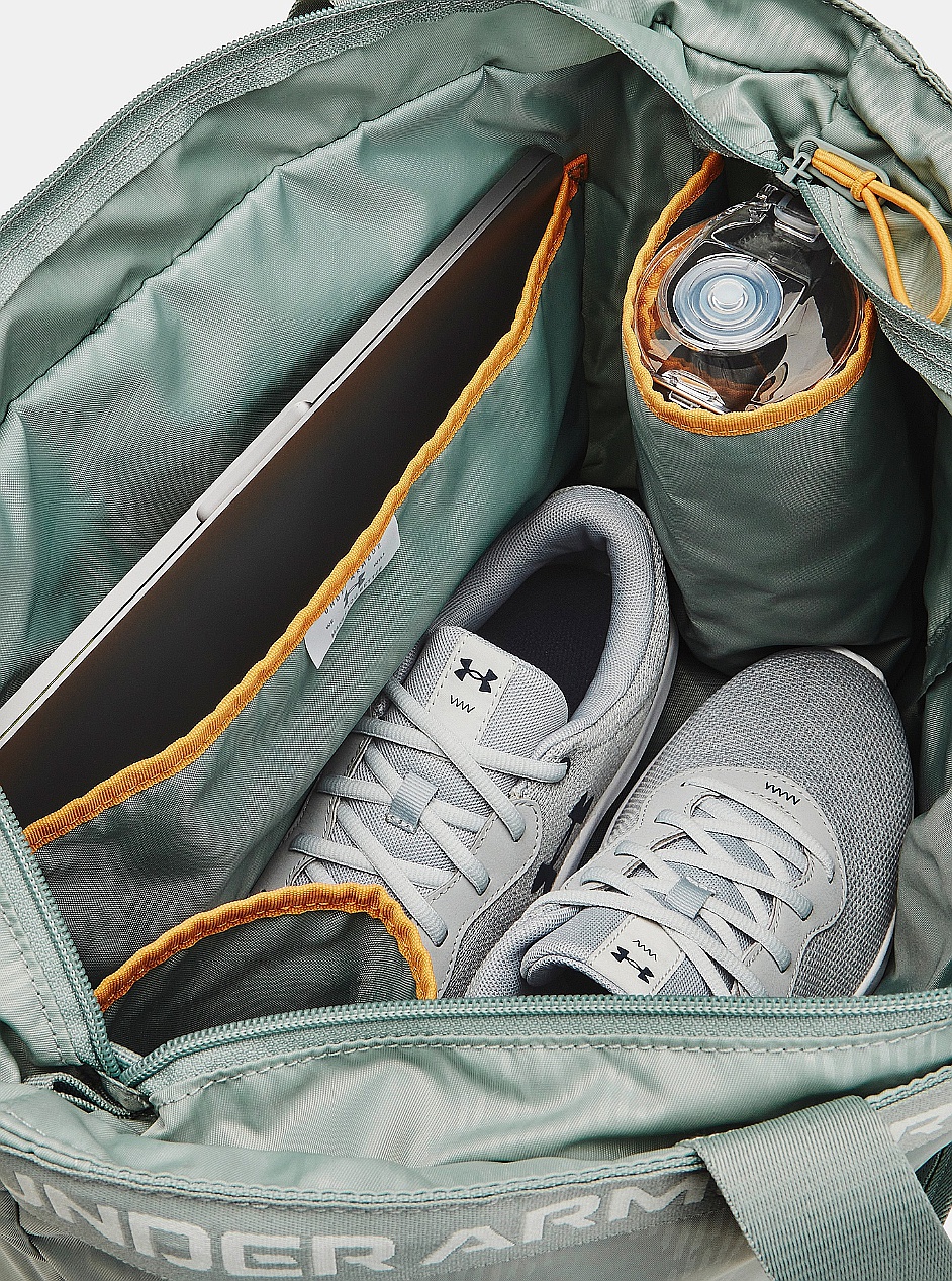 taška Under Armour Essentials Tote - Opal Green