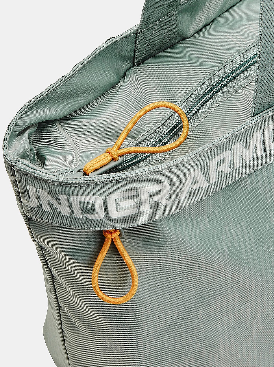 taška Under Armour Essentials Tote - Opal Green