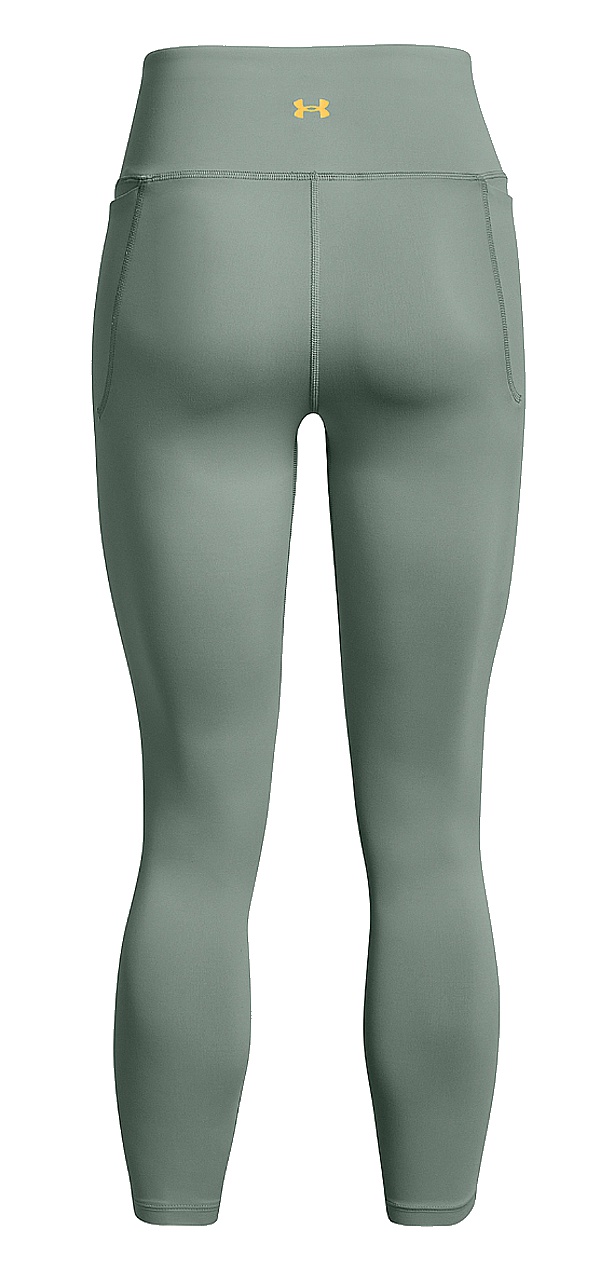 jambières Under Armour Meridian Ankle Shine - Opal Green/Rise - women´s