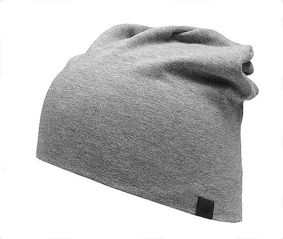 chapeau 4F 4FAW23ACAPU318 - 23M/Dark Grey Melange