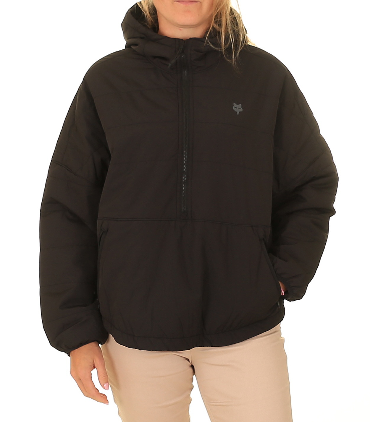 Fox Howell Anorak Black S