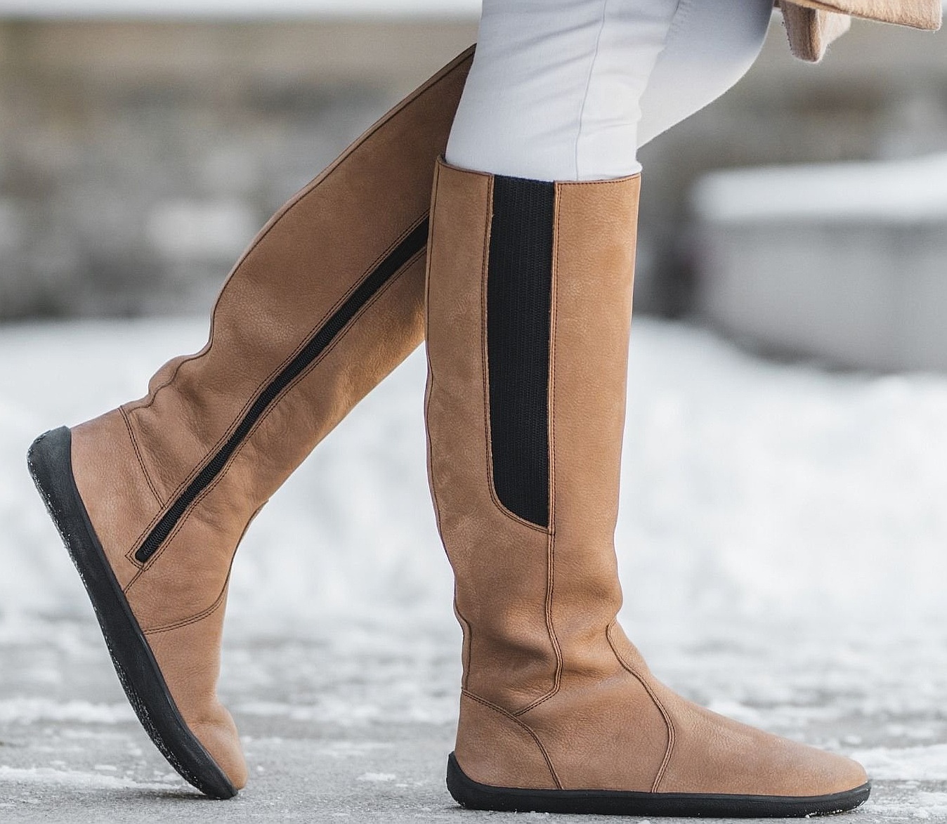 shoes Be Lenka Sierra - Light Brown - women´s