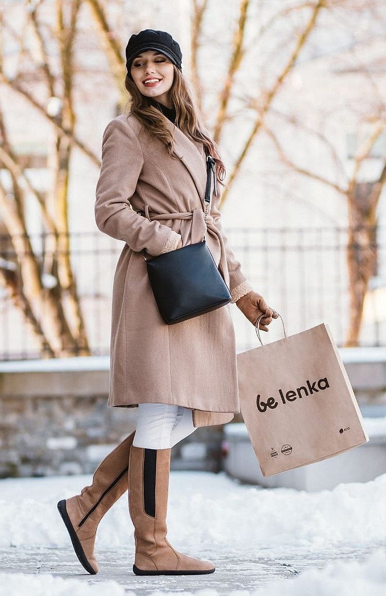 shoes Be Lenka Sierra - Light Brown - women´s