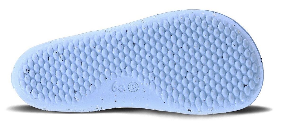 buty dziecięce Be Lenka Snowfox Kids 2.0 - Dark & Light Blue