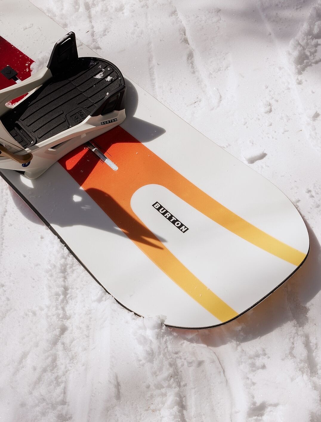 snowboard Burton Custom Flying V - Graphic - men´s