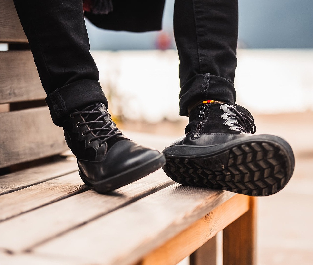 chaussures Be Lenka Olympus - All Black