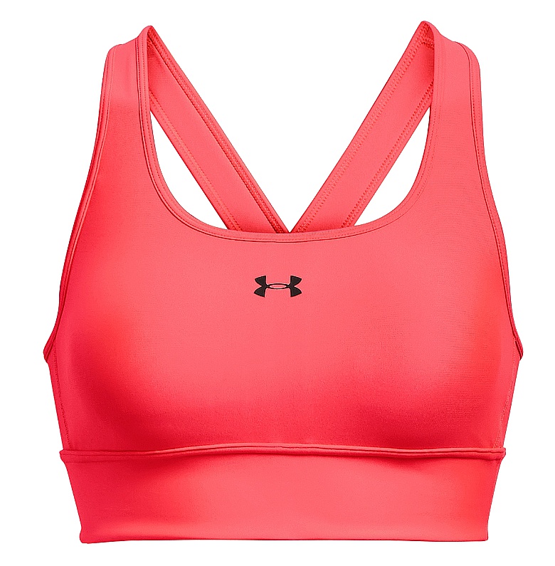 soutien-gorge Under Armour Crossback Longline - Beta/Black - women´s