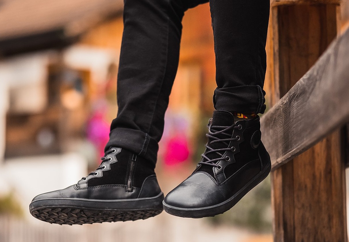 chaussures Be Lenka Olympus - All Black