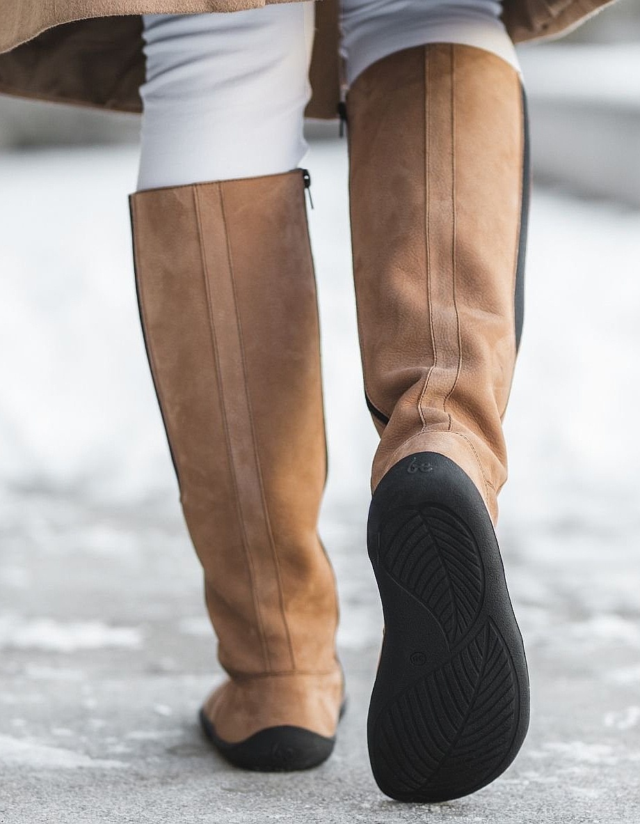 shoes Be Lenka Sierra - Light Brown - women´s