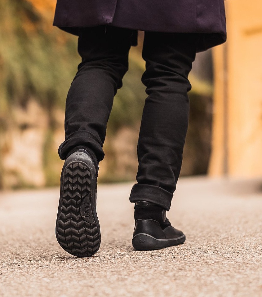 chaussures Be Lenka Olympus - All Black
