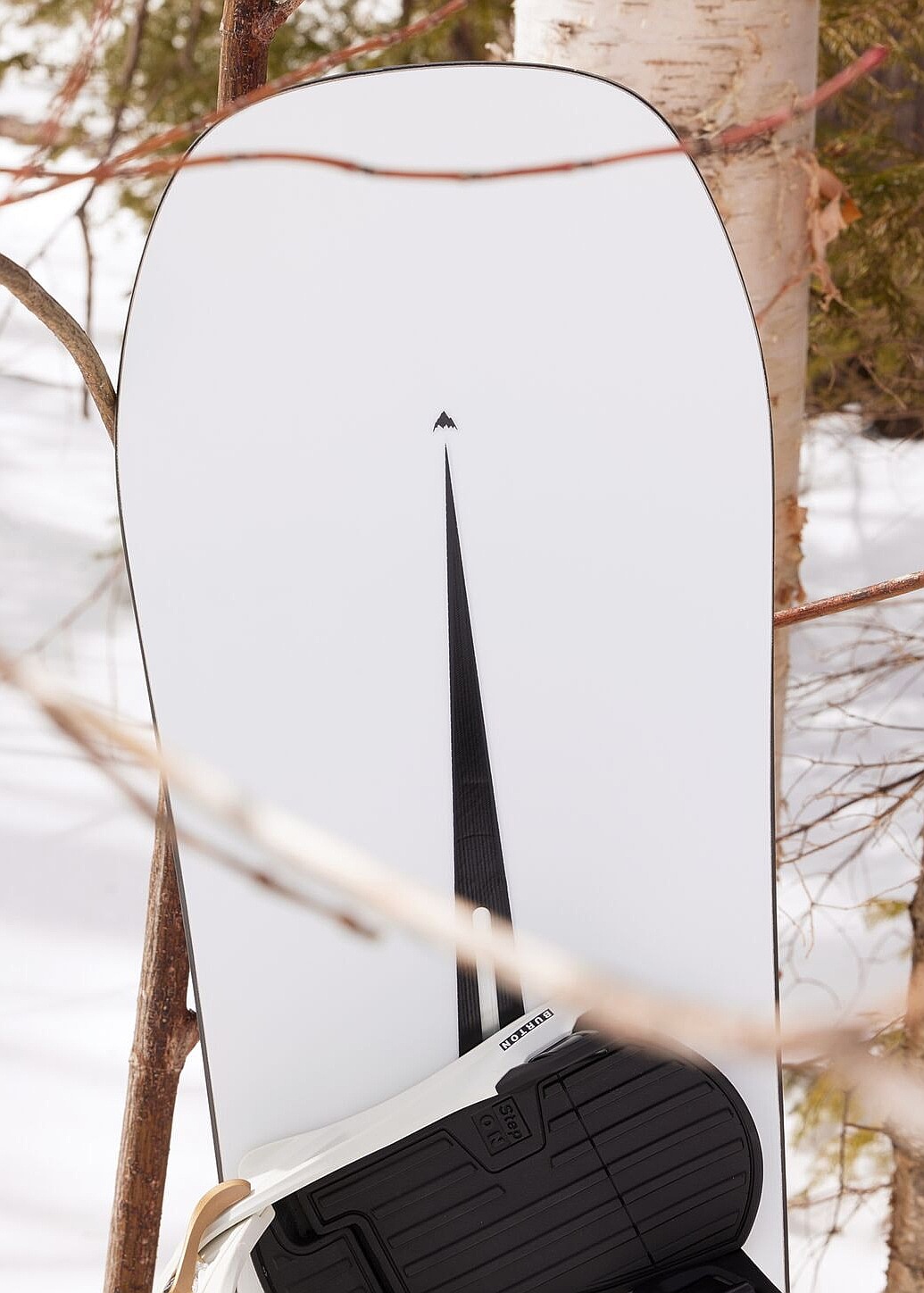 snowboard Burton Custom Flying V - Graphic - men´s