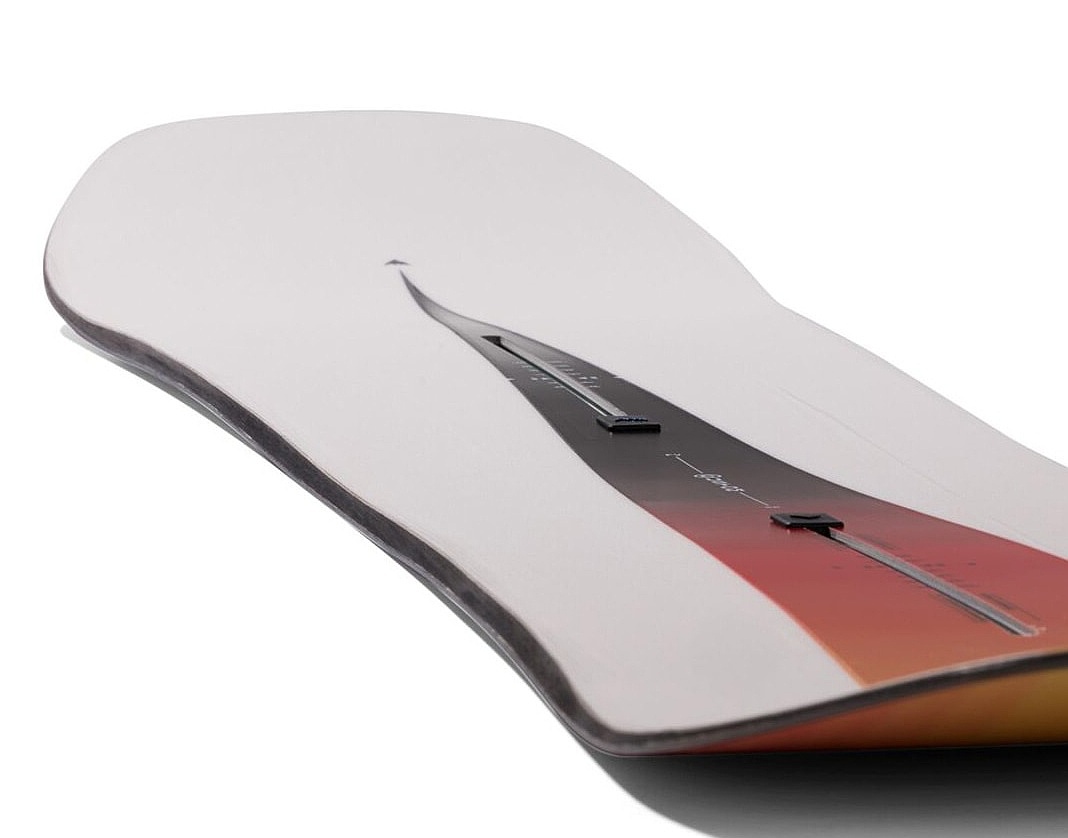 snowboard Burton Custom Flying V - Graphic - men´s