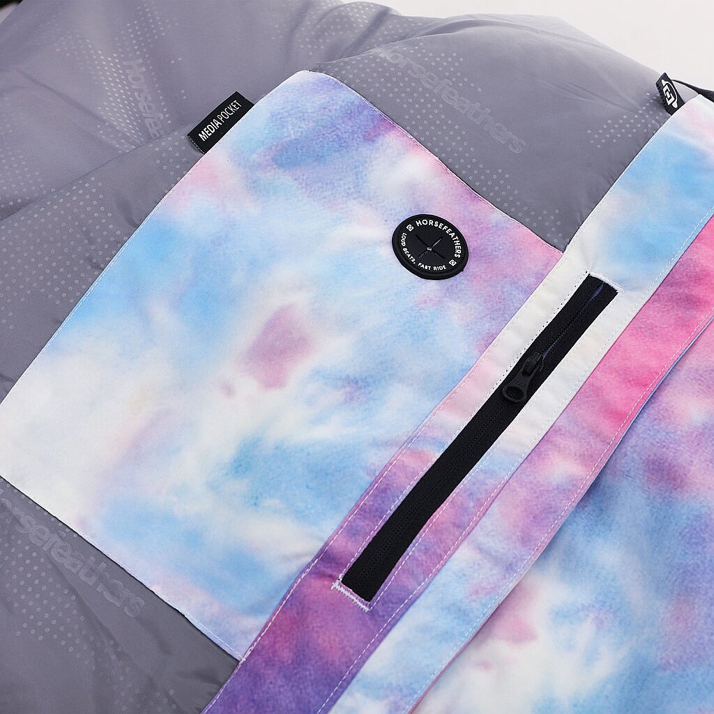 veste Horsefeathers Ofelia - Tie Dye - women´s