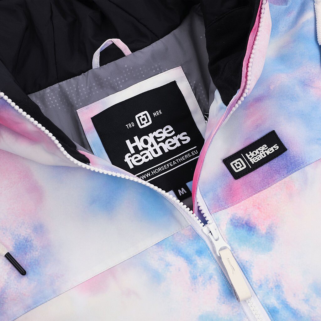 veste Horsefeathers Ofelia - Tie Dye - women´s
