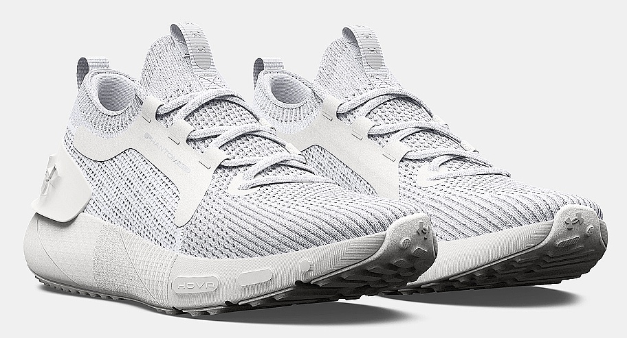 chaussures Under Armour Hovr Phantom 3 SE - White - women´s