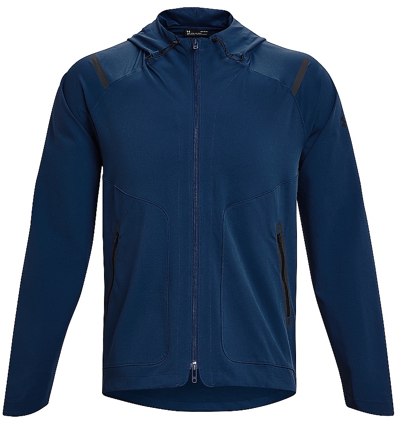 veste Under Armour Unstoppable - Varsity Blue/Black - men´s