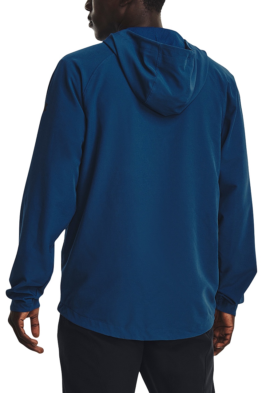 veste Under Armour Unstoppable - Varsity Blue/Black - men´s