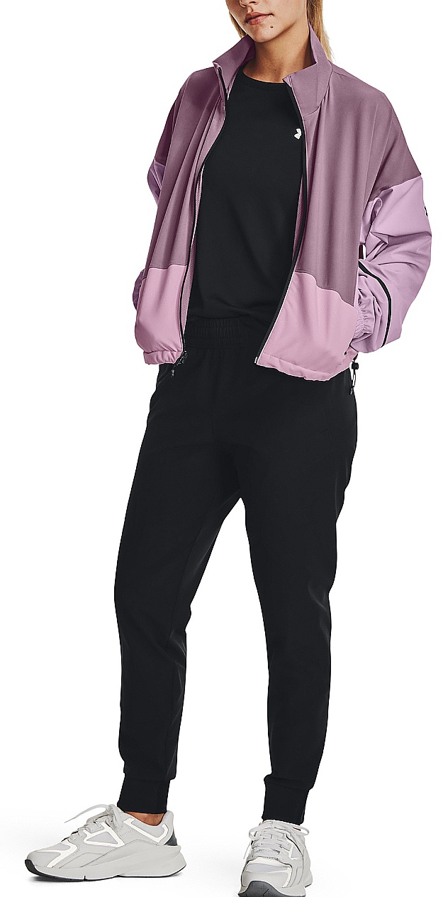 veste Under Armour Unstoppable Storm - Misty Purple/Fresh Orchid/Black  - women´s