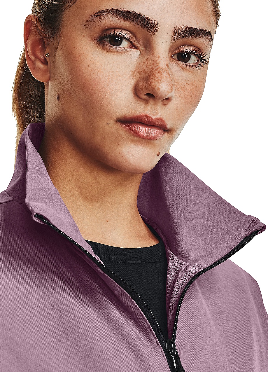 veste Under Armour Unstoppable Storm - Misty Purple/Fresh Orchid/Black  - women´s