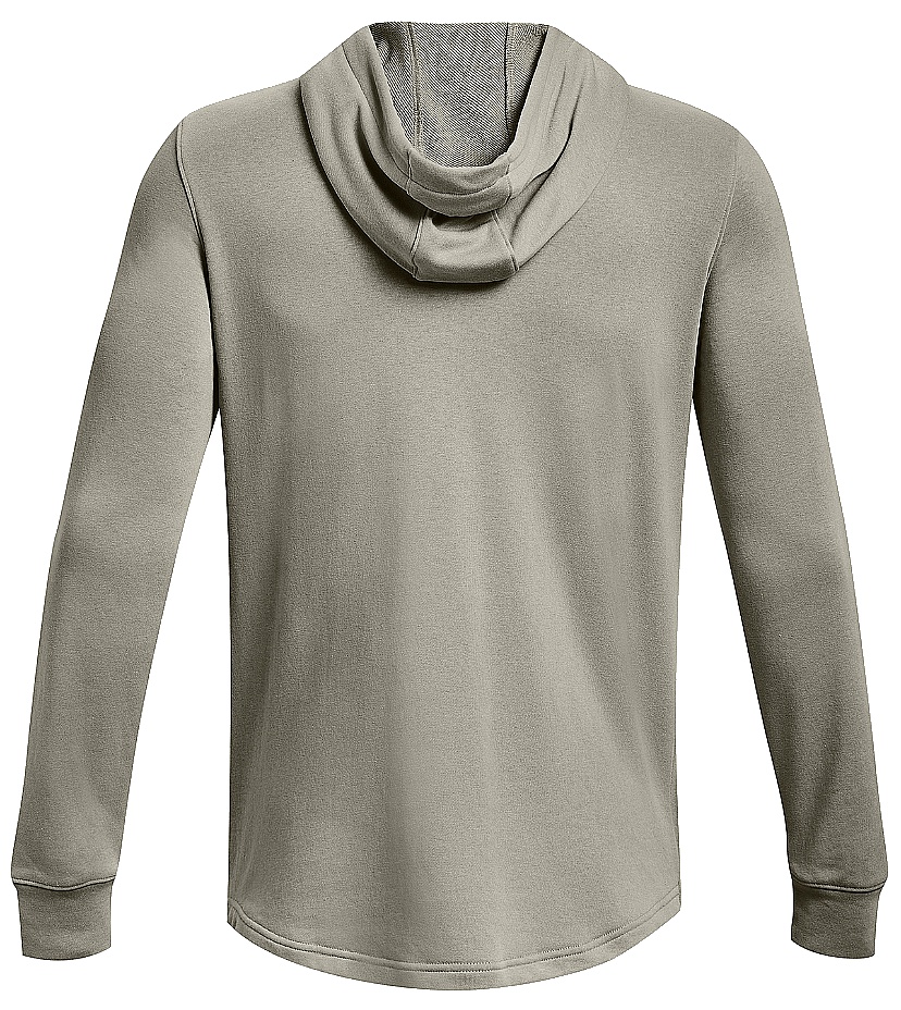 sweat-shirt Under Armour Rival Terry Graphic - Grove Green/White - men´s