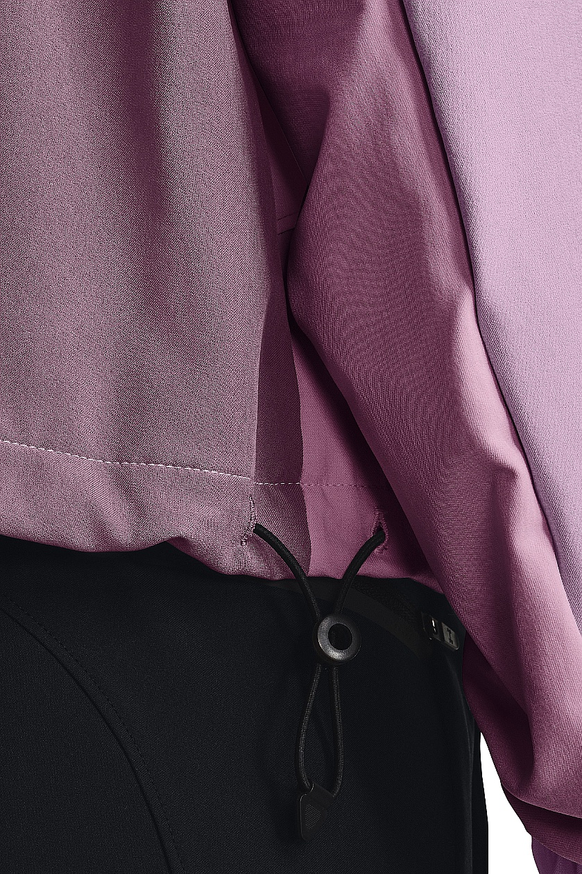 veste Under Armour Unstoppable Storm - Misty Purple/Fresh Orchid/Black  - women´s