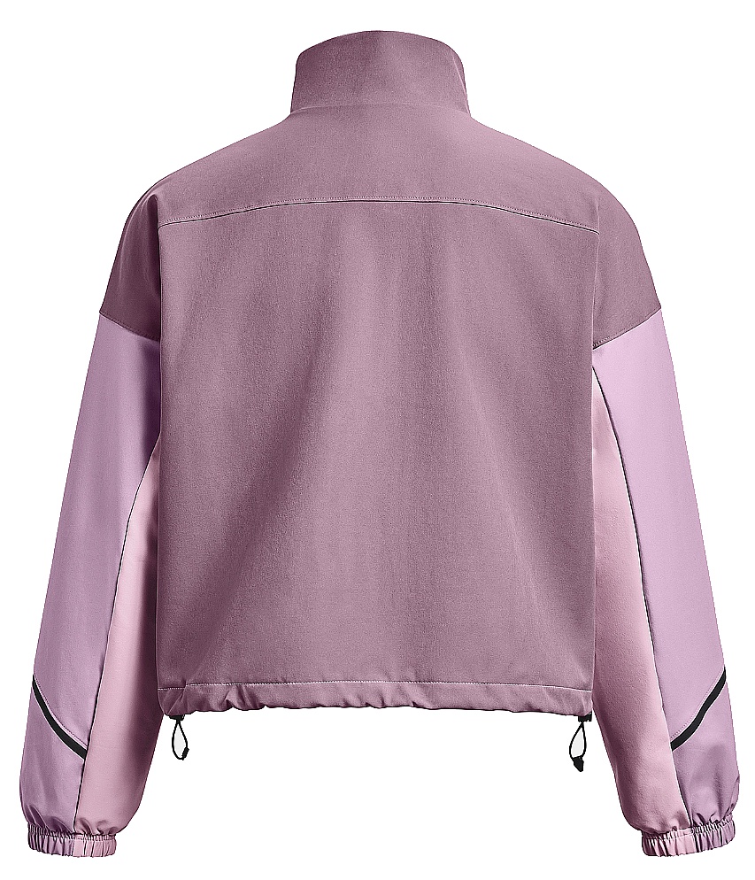 veste Under Armour Unstoppable Storm - Misty Purple/Fresh Orchid/Black  - women´s